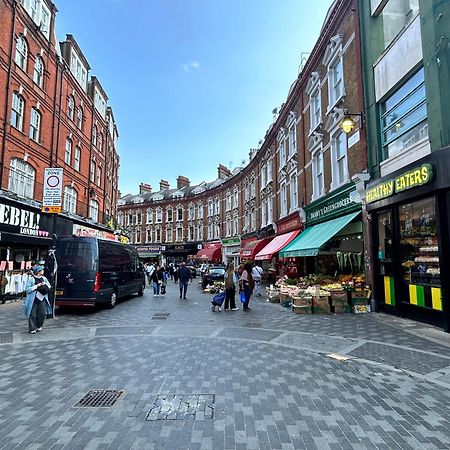 Qties Beautiful Abode Brixton Apartment ลอนดอน ภายนอก รูปภาพ