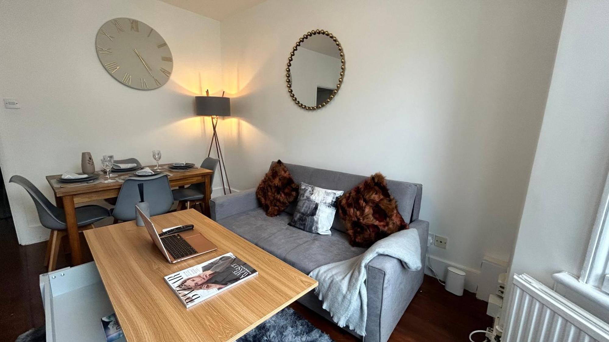 Qties Beautiful Abode Brixton Apartment ลอนดอน ภายนอก รูปภาพ