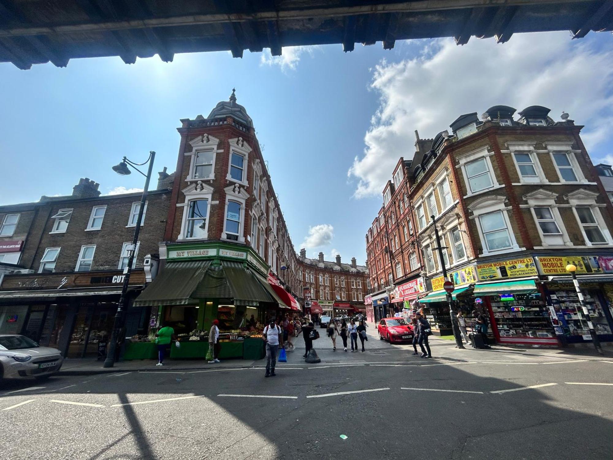 Qties Beautiful Abode Brixton Apartment ลอนดอน ภายนอก รูปภาพ