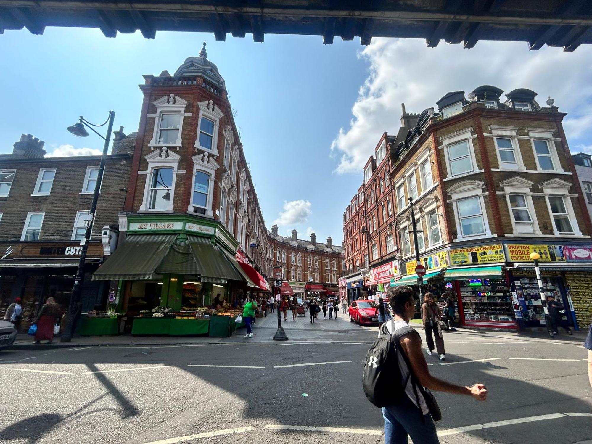 Qties Beautiful Abode Brixton Apartment ลอนดอน ภายนอก รูปภาพ