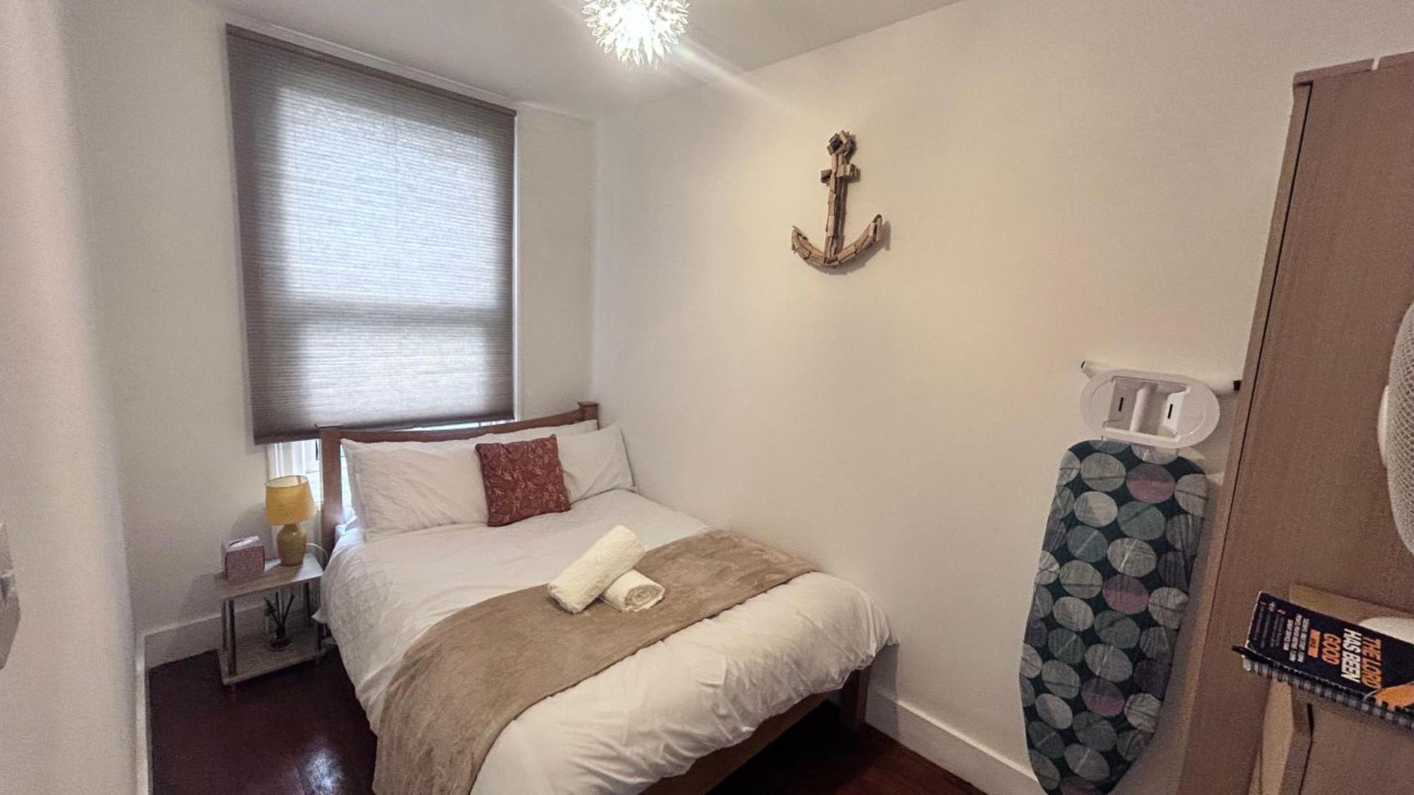 Qties Beautiful Abode Brixton Apartment ลอนดอน ภายนอก รูปภาพ