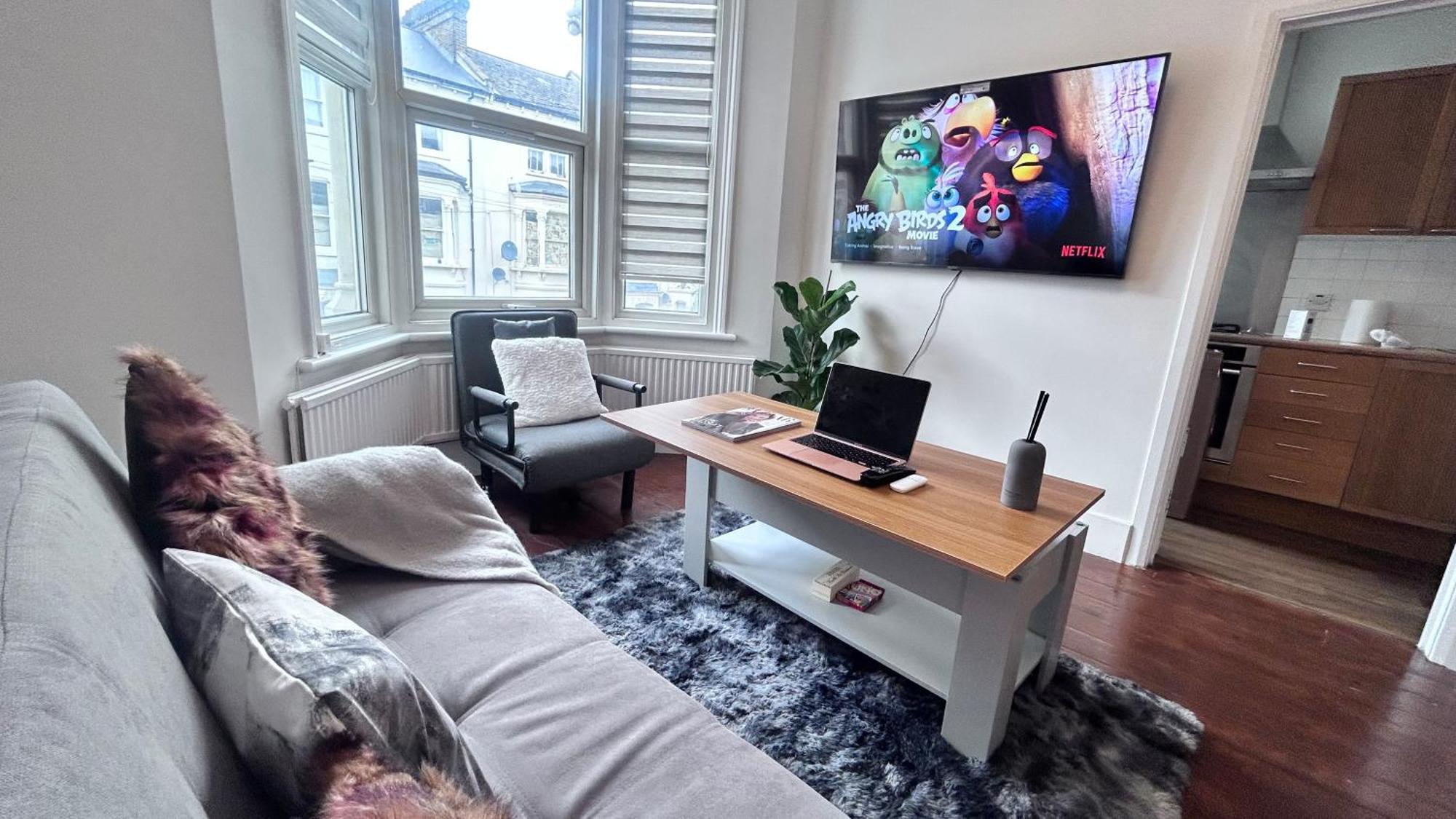 Qties Beautiful Abode Brixton Apartment ลอนดอน ภายนอก รูปภาพ