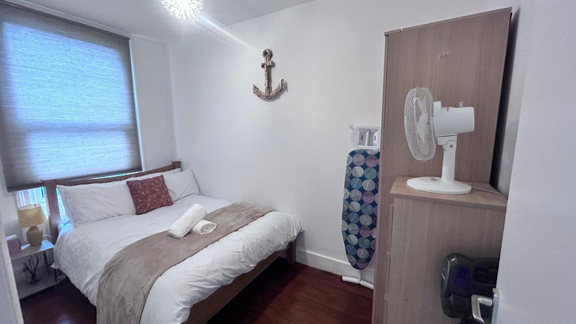 Qties Beautiful Abode Brixton Apartment ลอนดอน ภายนอก รูปภาพ