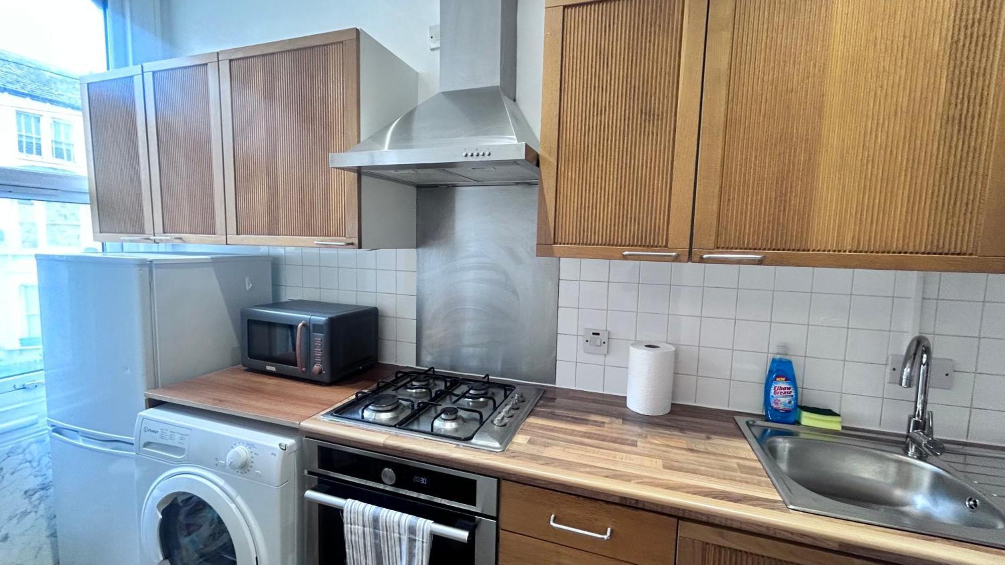 Qties Beautiful Abode Brixton Apartment ลอนดอน ภายนอก รูปภาพ