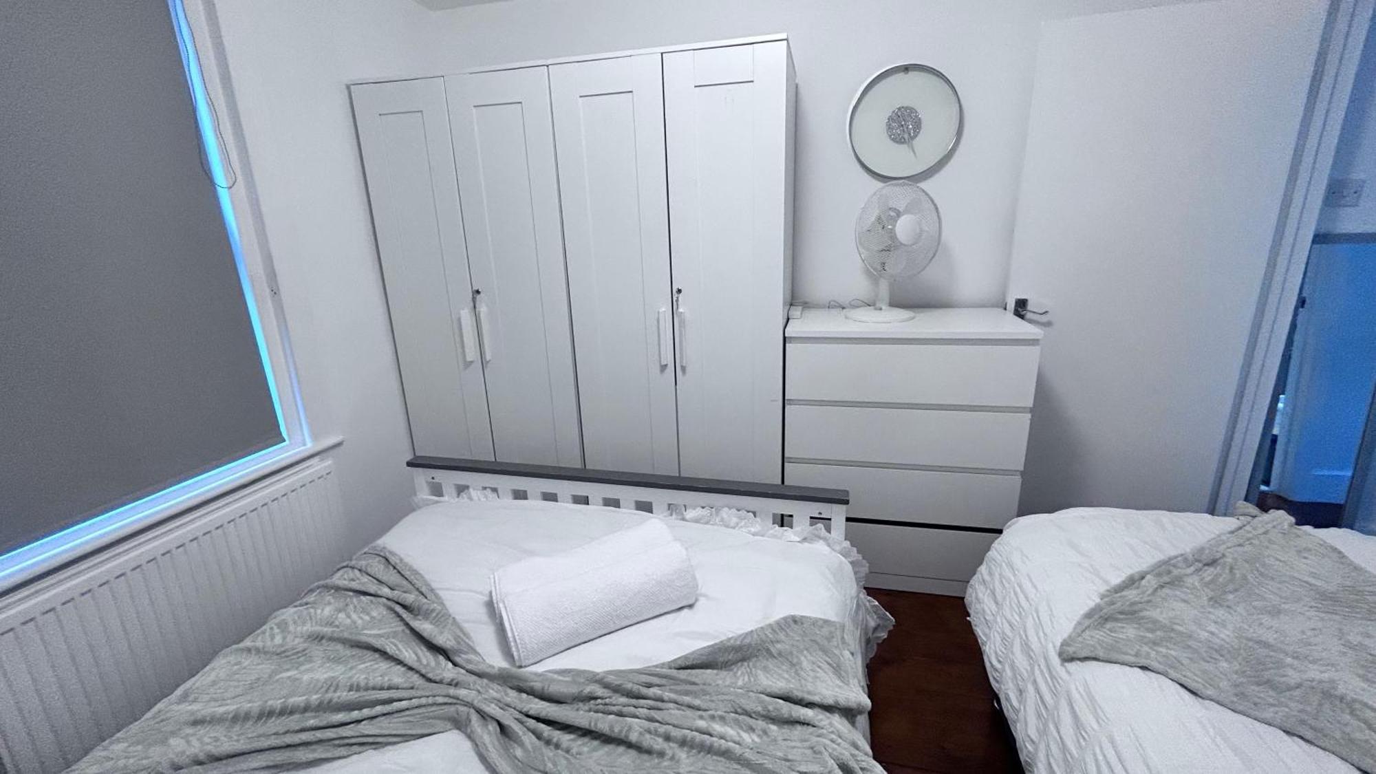 Qties Beautiful Abode Brixton Apartment ลอนดอน ภายนอก รูปภาพ