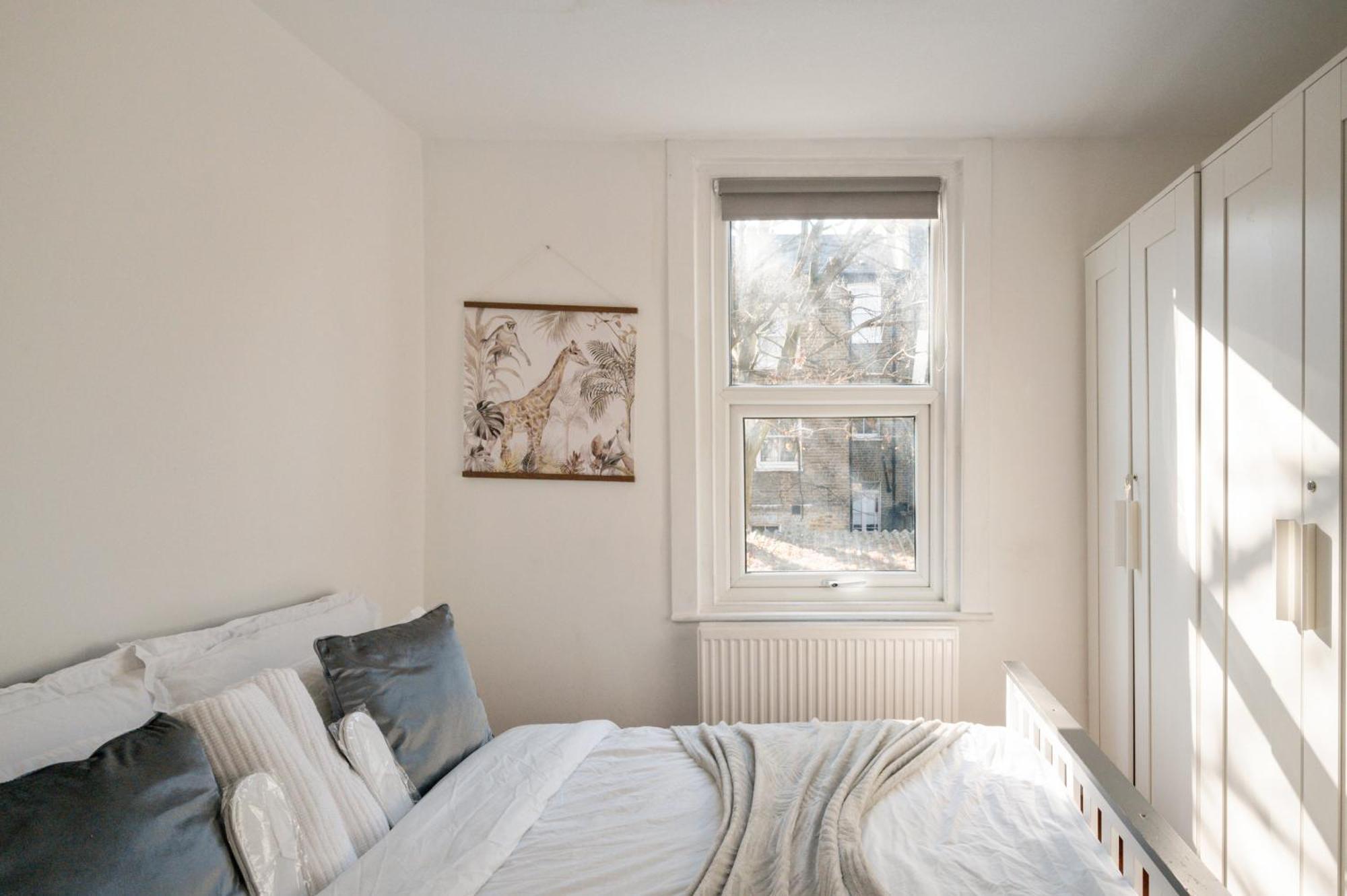 Qties Beautiful Abode Brixton Apartment ลอนดอน ภายนอก รูปภาพ