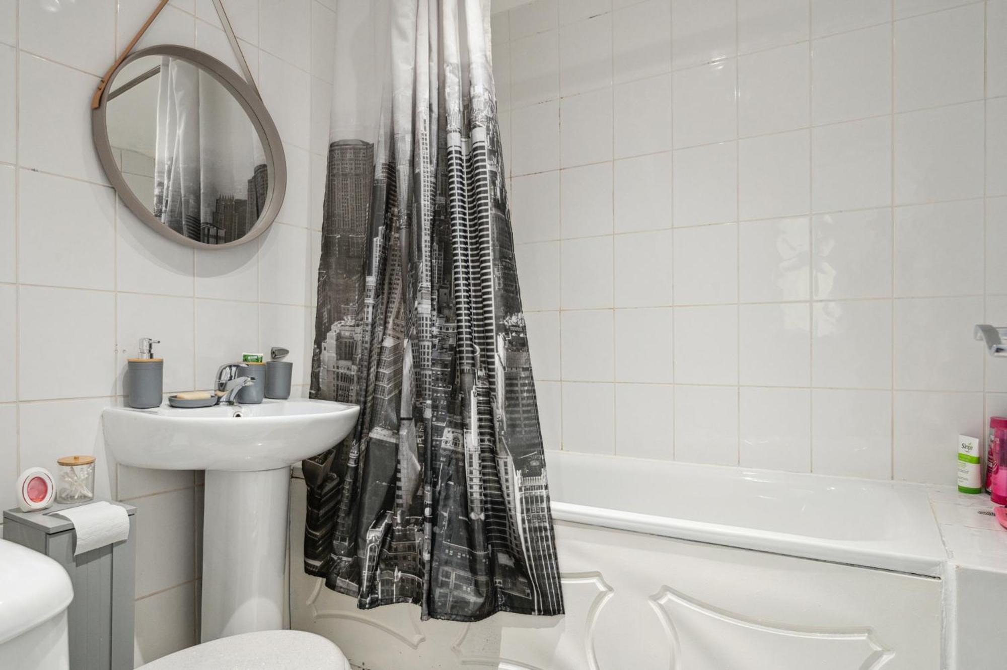 Qties Beautiful Abode Brixton Apartment ลอนดอน ภายนอก รูปภาพ