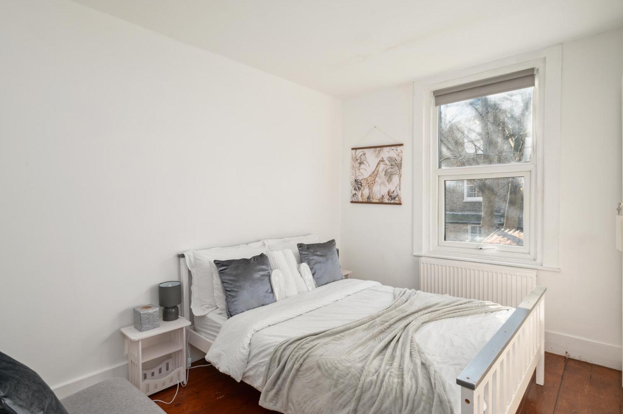 Qties Beautiful Abode Brixton Apartment ลอนดอน ภายนอก รูปภาพ