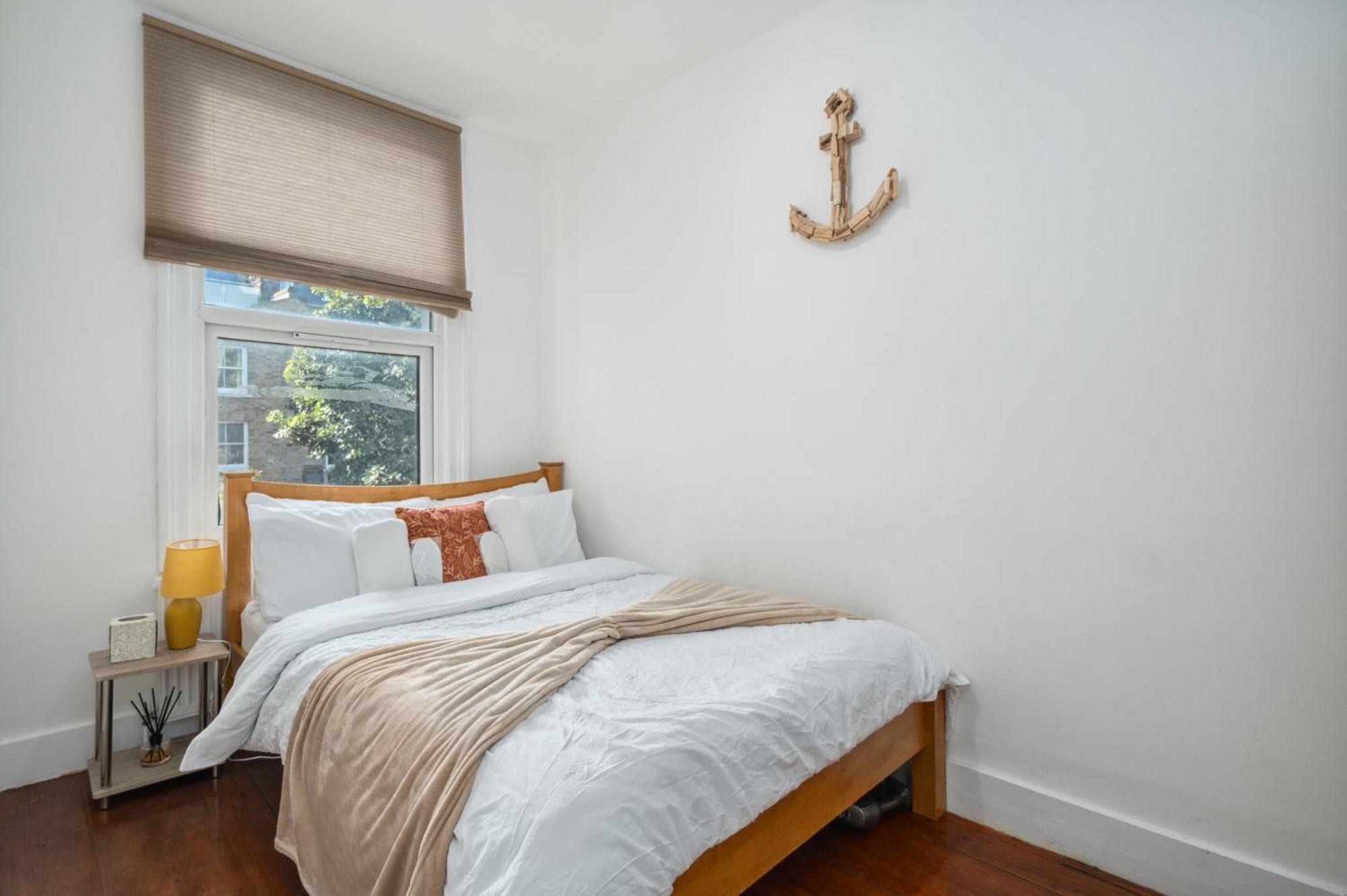 Qties Beautiful Abode Brixton Apartment ลอนดอน ภายนอก รูปภาพ