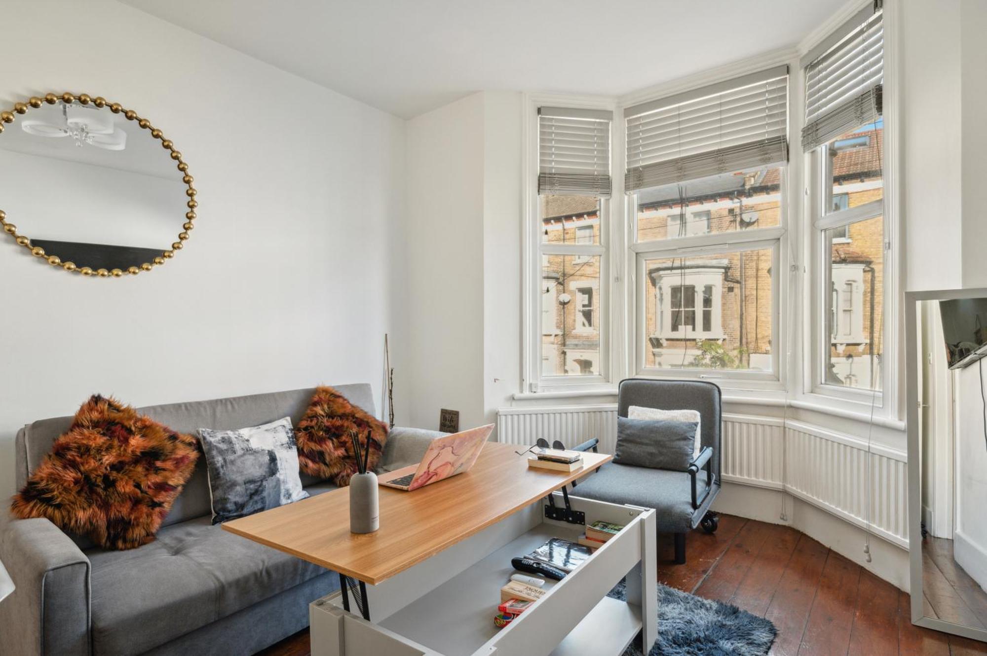 Qties Beautiful Abode Brixton Apartment ลอนดอน ภายนอก รูปภาพ