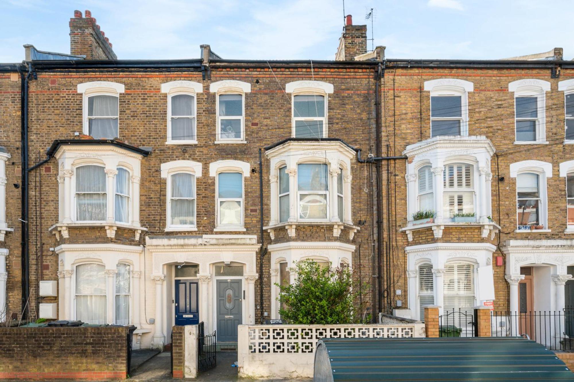 Qties Beautiful Abode Brixton Apartment ลอนดอน ภายนอก รูปภาพ